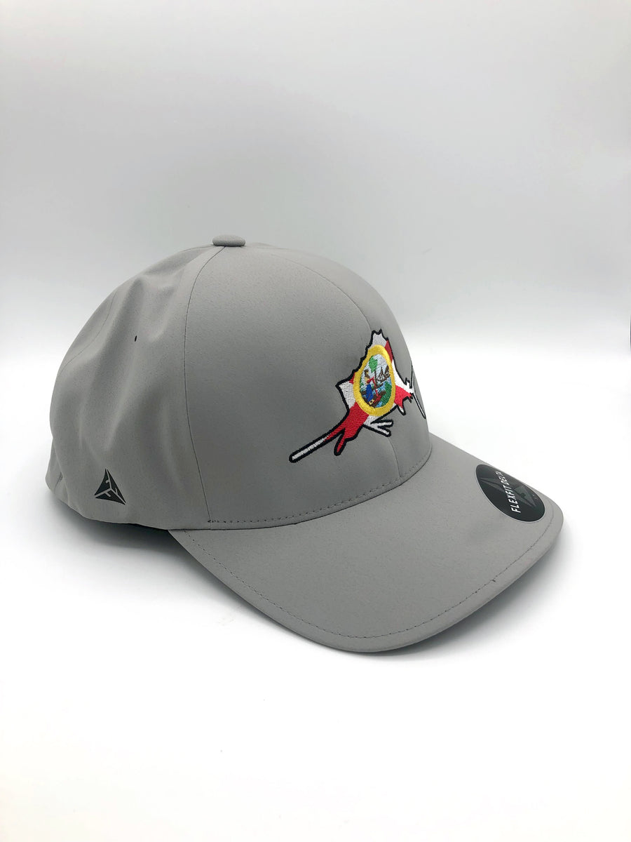 Flex Fit FLPride Sailfish hat – Florida Pride Hats