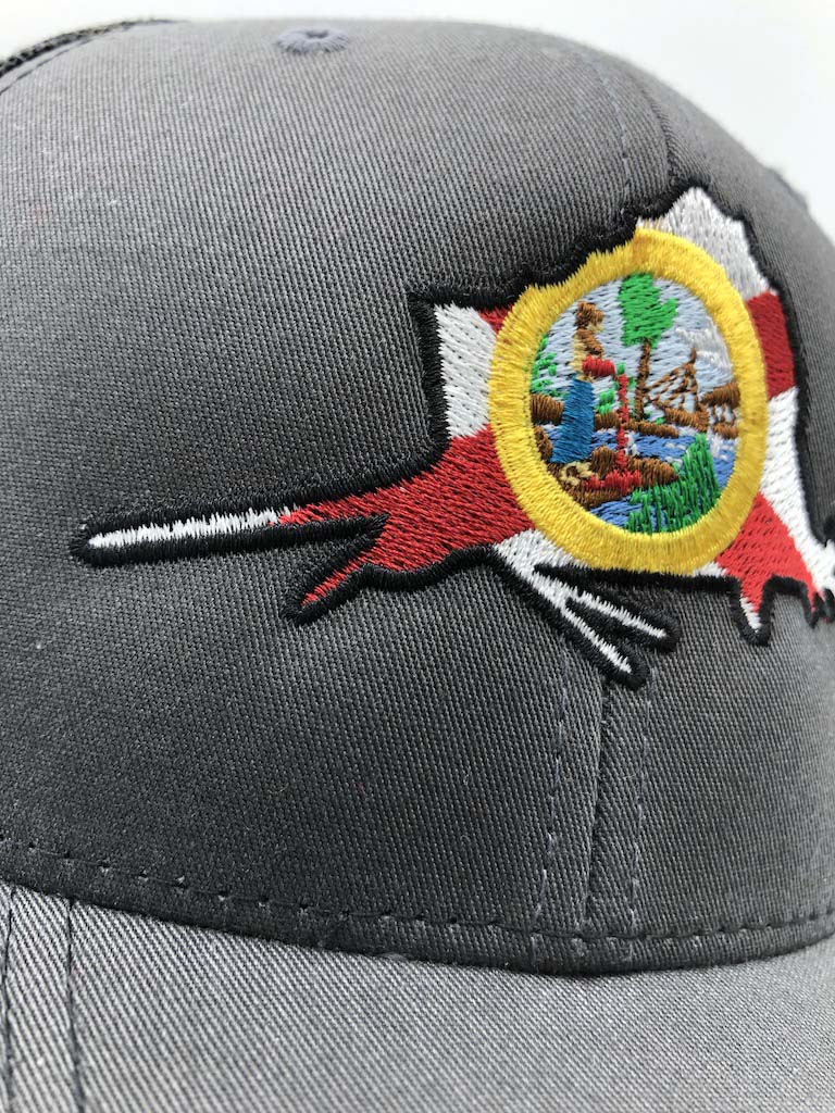FLPride Sailfish Hat – Florida Pride Hats