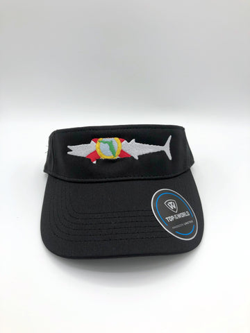 FLPride Wahoo Visor