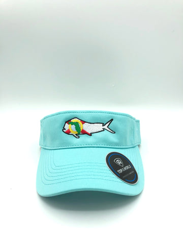 SOLD OUT! FLPride Mahi Visor