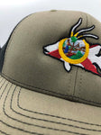 FLPride Hogfish Hat