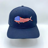 Mahi Murica Pride Hat