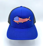 Mahi Murica Pride Hat