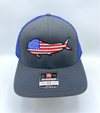 Mahi Murica Pride Hat