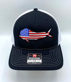 Mahi Murica Pride Hat