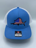 Sailfish Murica Pride Hat