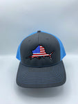 Sailfish Murica Pride Hat