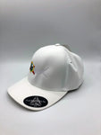 Flex Fit White LIMITED EDITION Hat