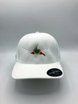 Flex Fit White LIMITED EDITION Hat