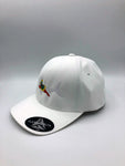 Flex Fit White LIMITED EDITION Hat