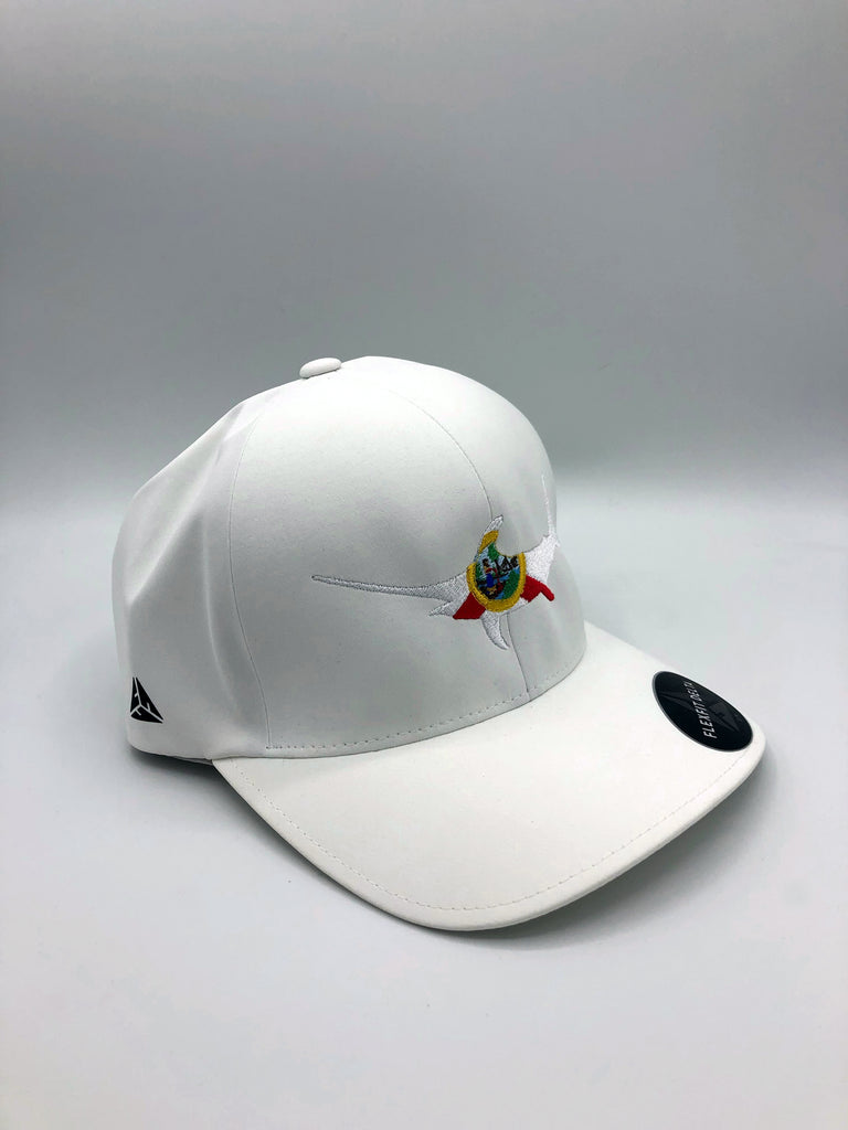 Flex Fit White Pride Hats LIMITED Florida – EDITION Hat