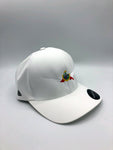 Flex Fit White LIMITED EDITION Hat