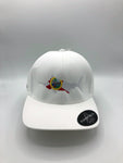 Flex Fit White LIMITED EDITION Hat