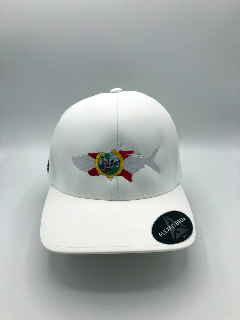 Flex Fit LIMITED – Hat Hats EDITION Florida White Pride