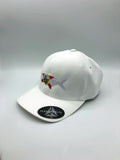 Flex Fit White LIMITED EDITION Hat