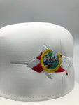 Flex Fit White LIMITED EDITION Hat