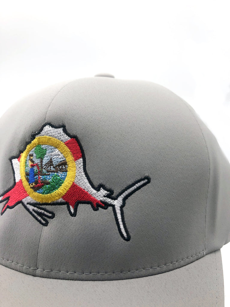 Flex Fit FLPride Sailfish hat – Florida Pride Hats