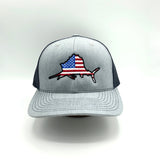 Sailfish Murica Pride Hat