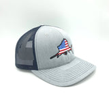 Sailfish Murica Pride Hat