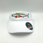 FLPride Wahoo Visor