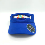 FLPride Wahoo Visor