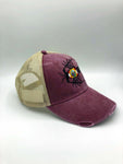 FLPride Langosta Distressed Hat