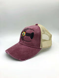 FLPride Langosta Distressed Hat