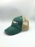 FLPride Mahi Distressed Hat