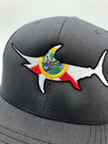 FLPride Swordfish Hat