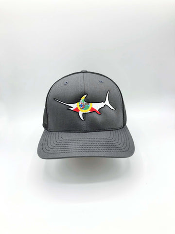 FLPride Swordfish Hat