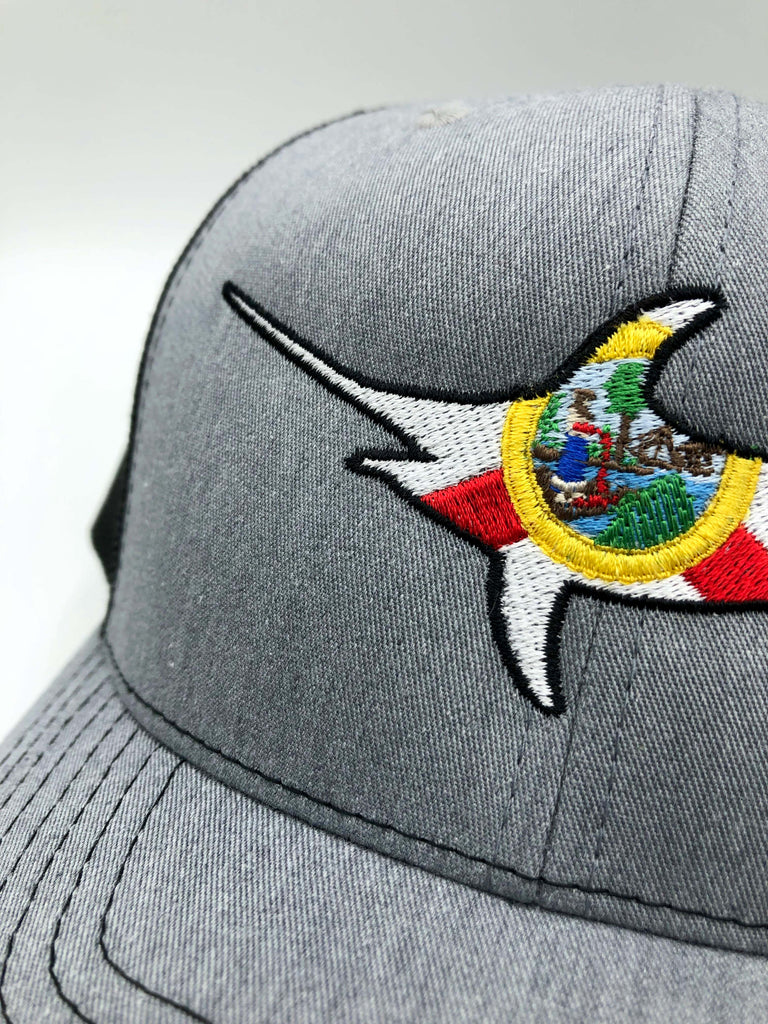 FLPride Swordfish Hat – Florida Pride Hats