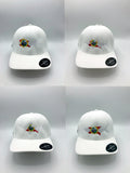 Flex Fit White LIMITED EDITION Hat